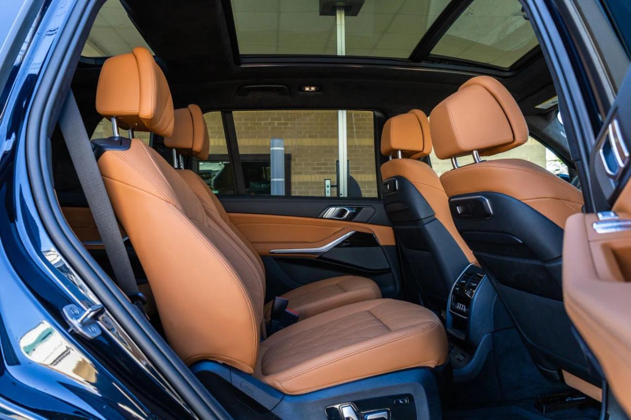 BMW X7 xDrive40i 2024