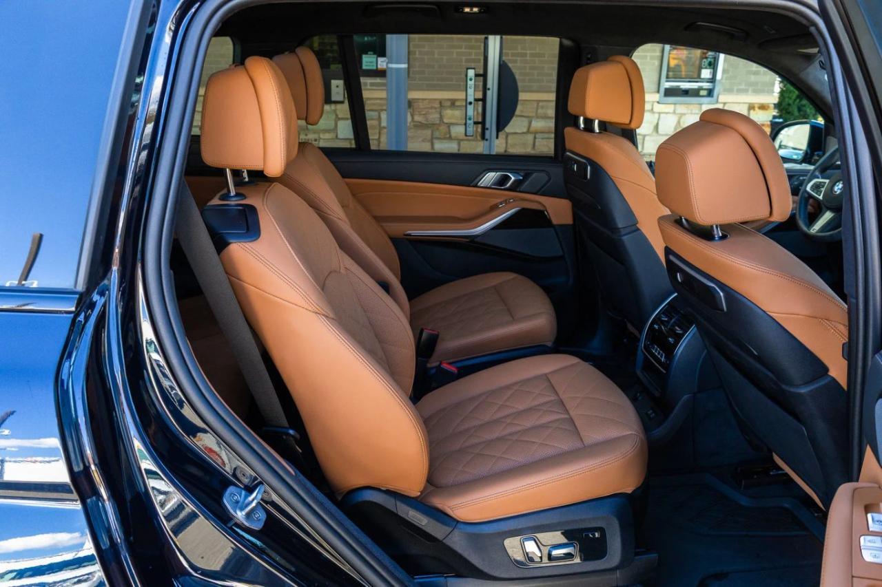 BMW X7 xDrive40i 2024