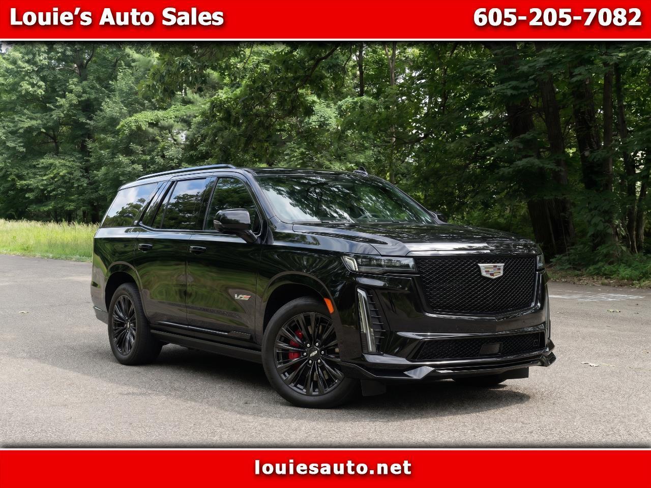 Cadillac Escalade  2024
