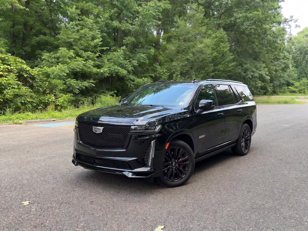 Cadillac Escalade  2024