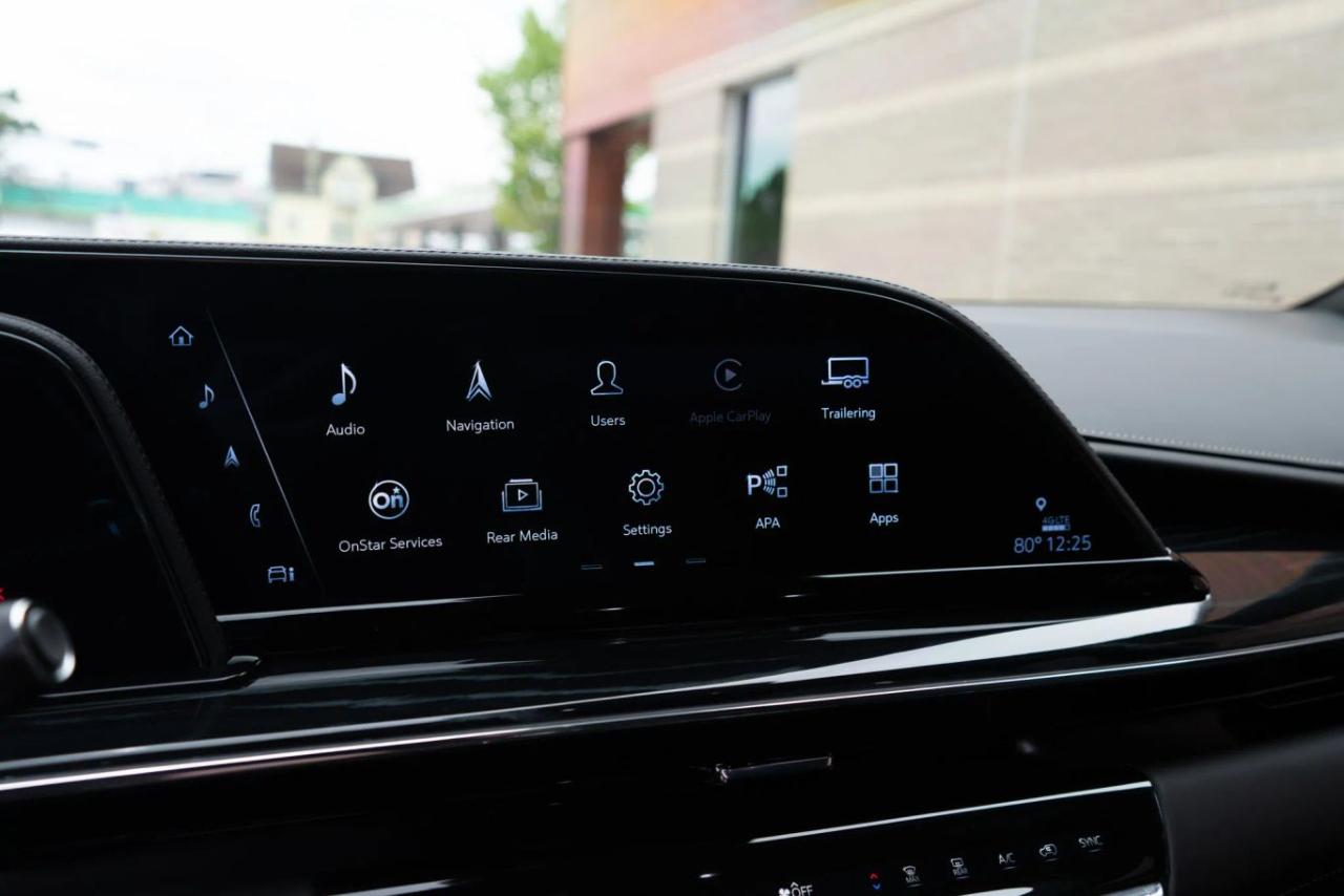 Cadillac Escalade  2024