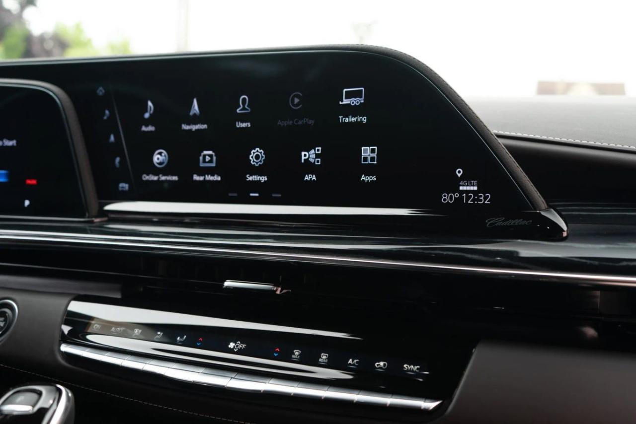 Cadillac Escalade  2024