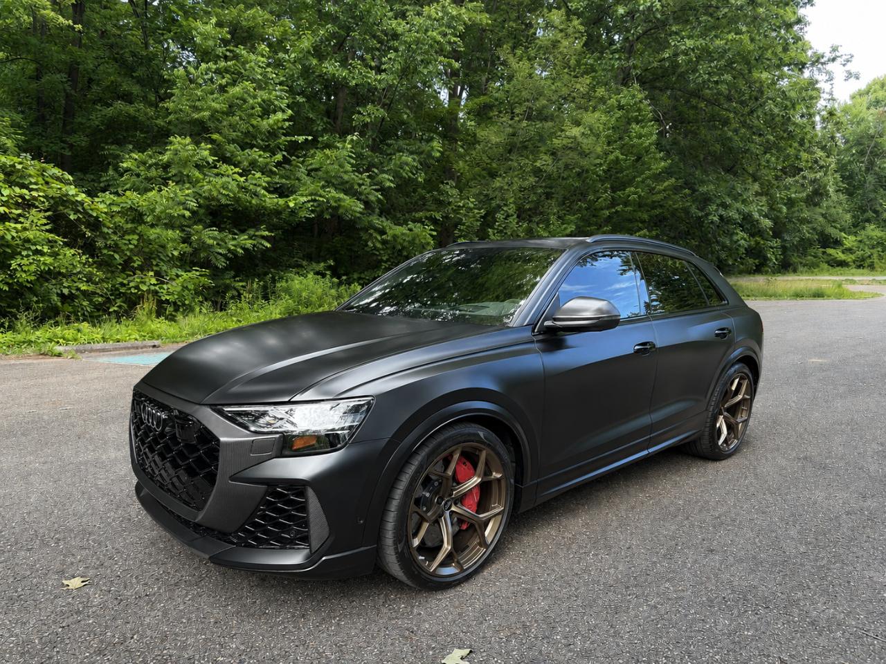 Audi RS Q8 4.0 quattro 2025