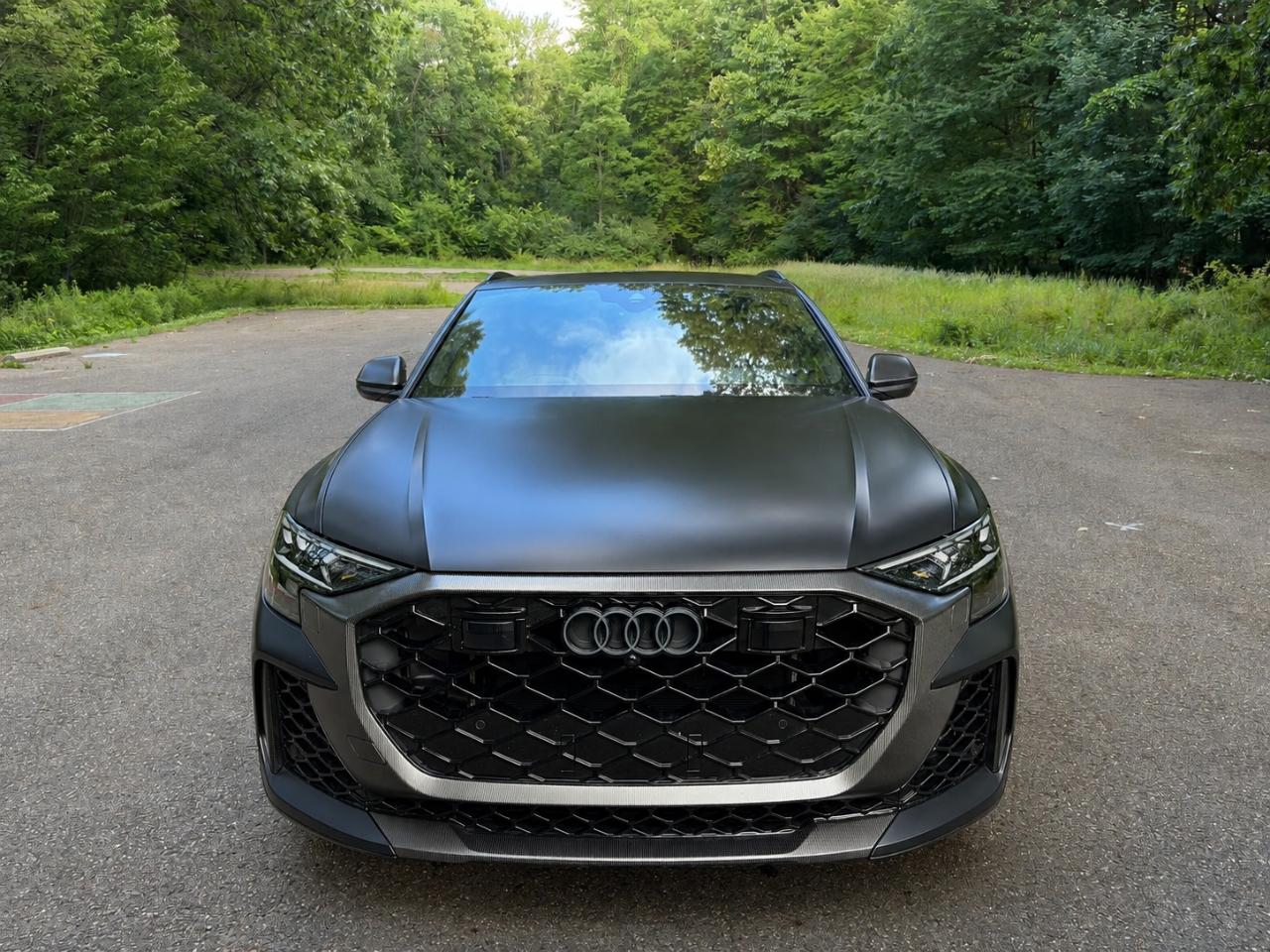 Audi RS Q8 4.0 quattro 2025