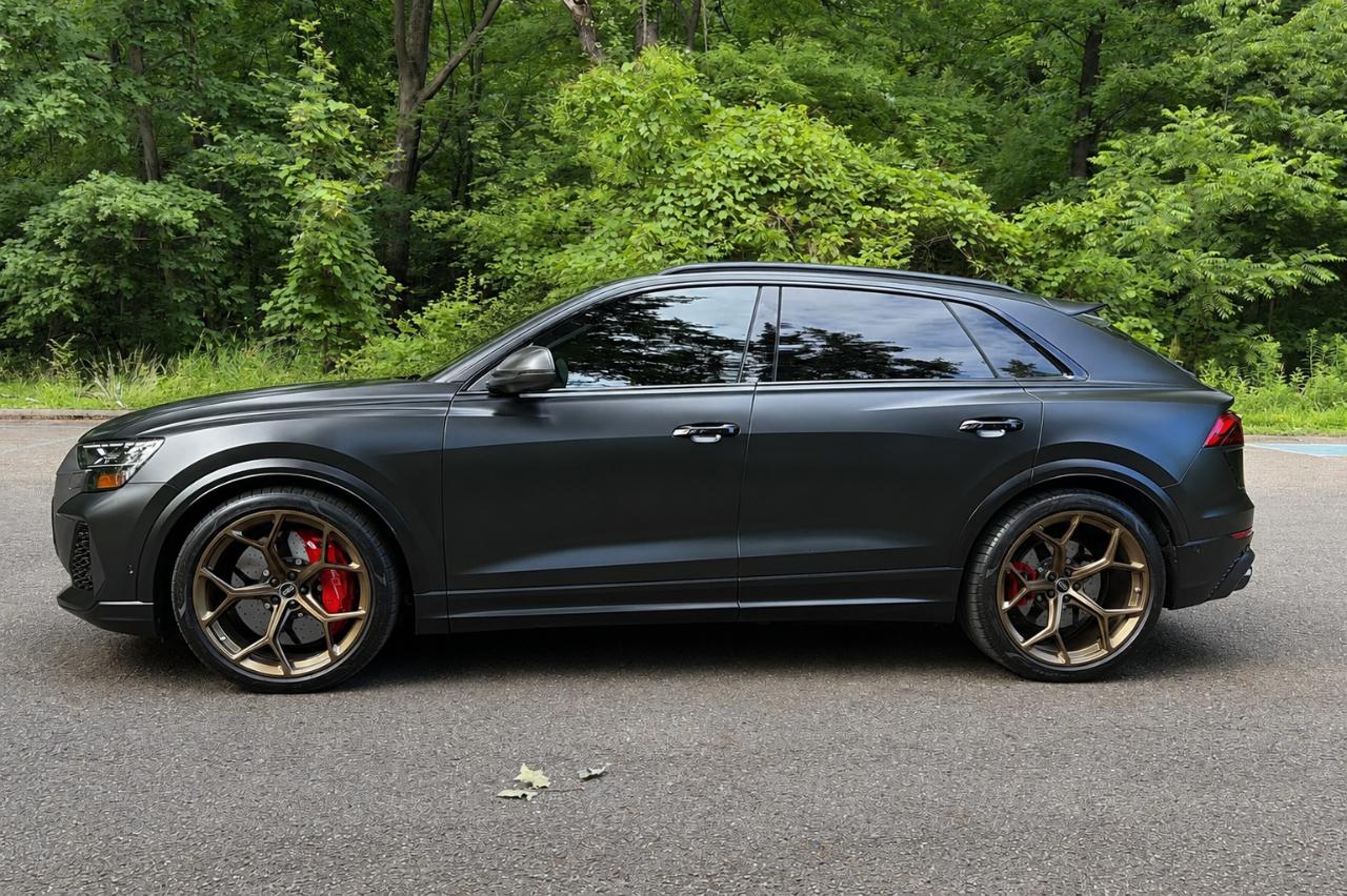 Audi RS Q8 4.0 quattro 2025