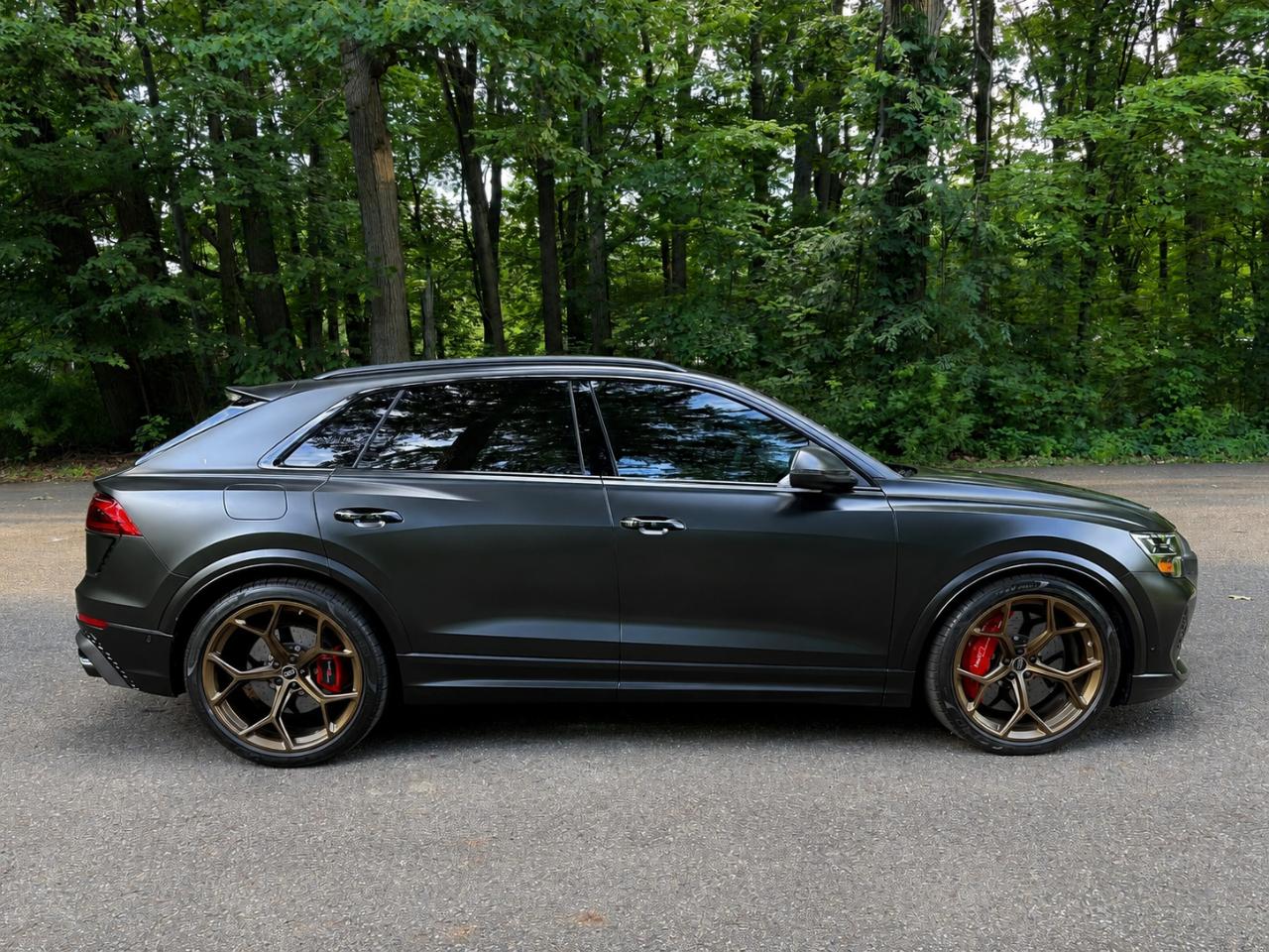 Audi RS Q8 4.0 quattro 2025