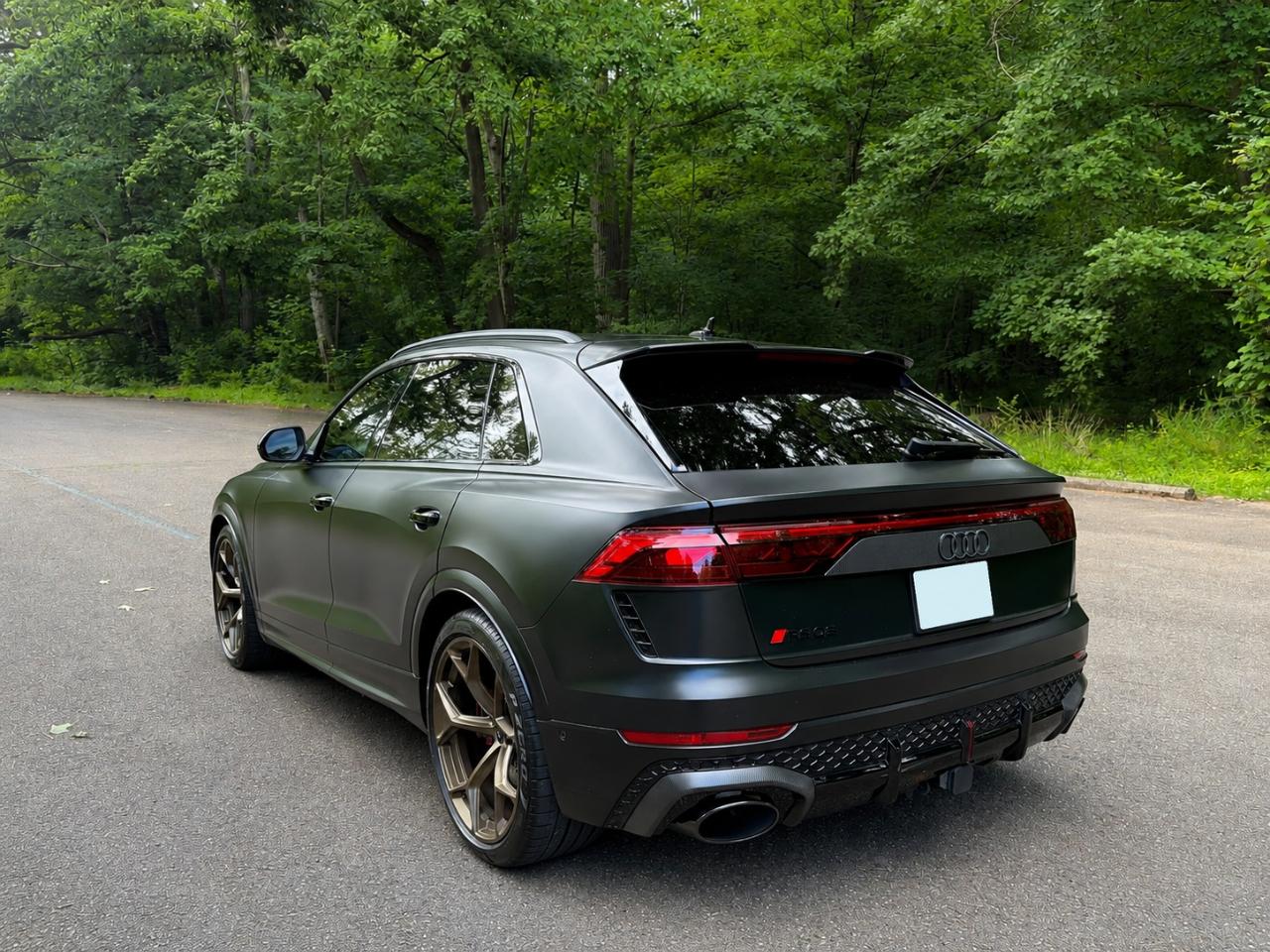 Audi RS Q8 4.0 quattro 2025