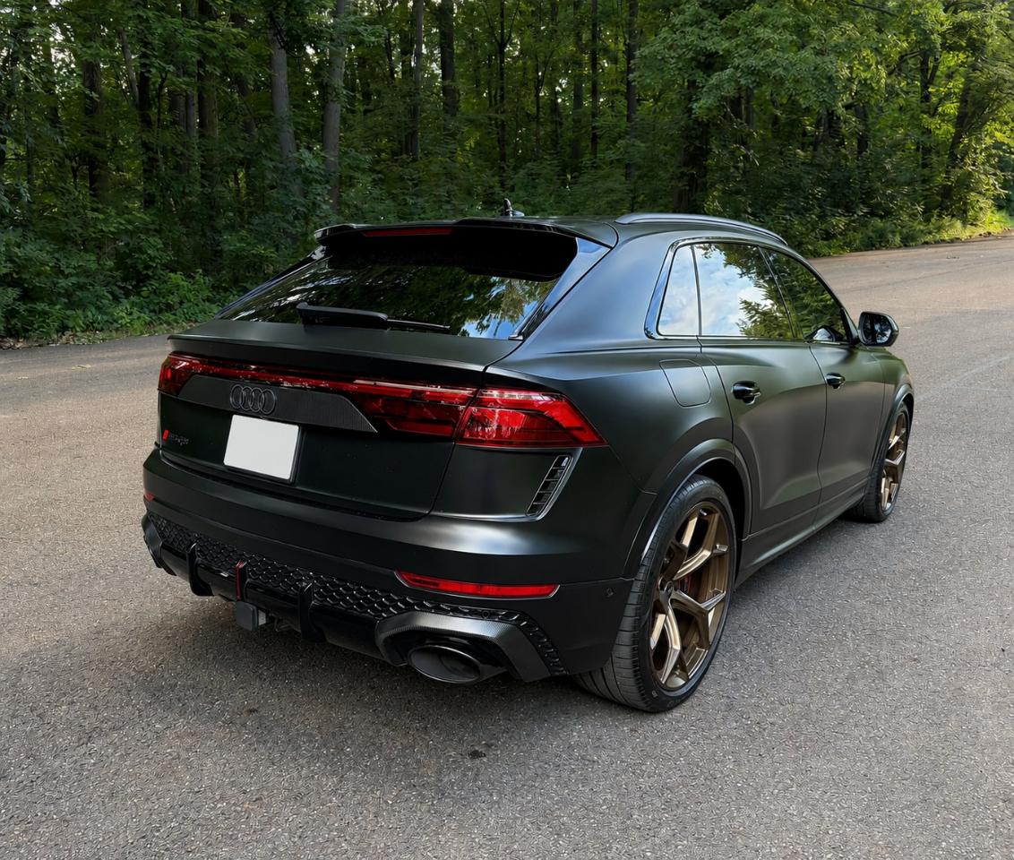 Audi RS Q8 4.0 quattro 2025