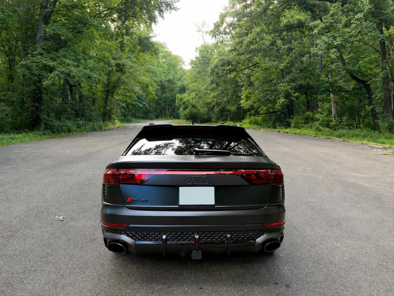 Audi RS Q8 4.0 quattro 2025