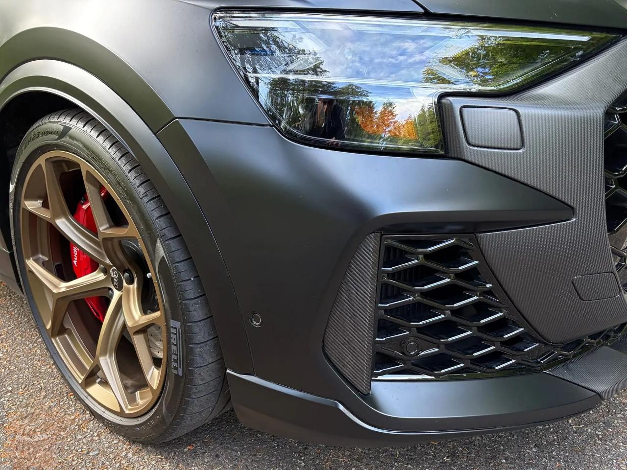 Audi RS Q8 4.0 quattro 2025