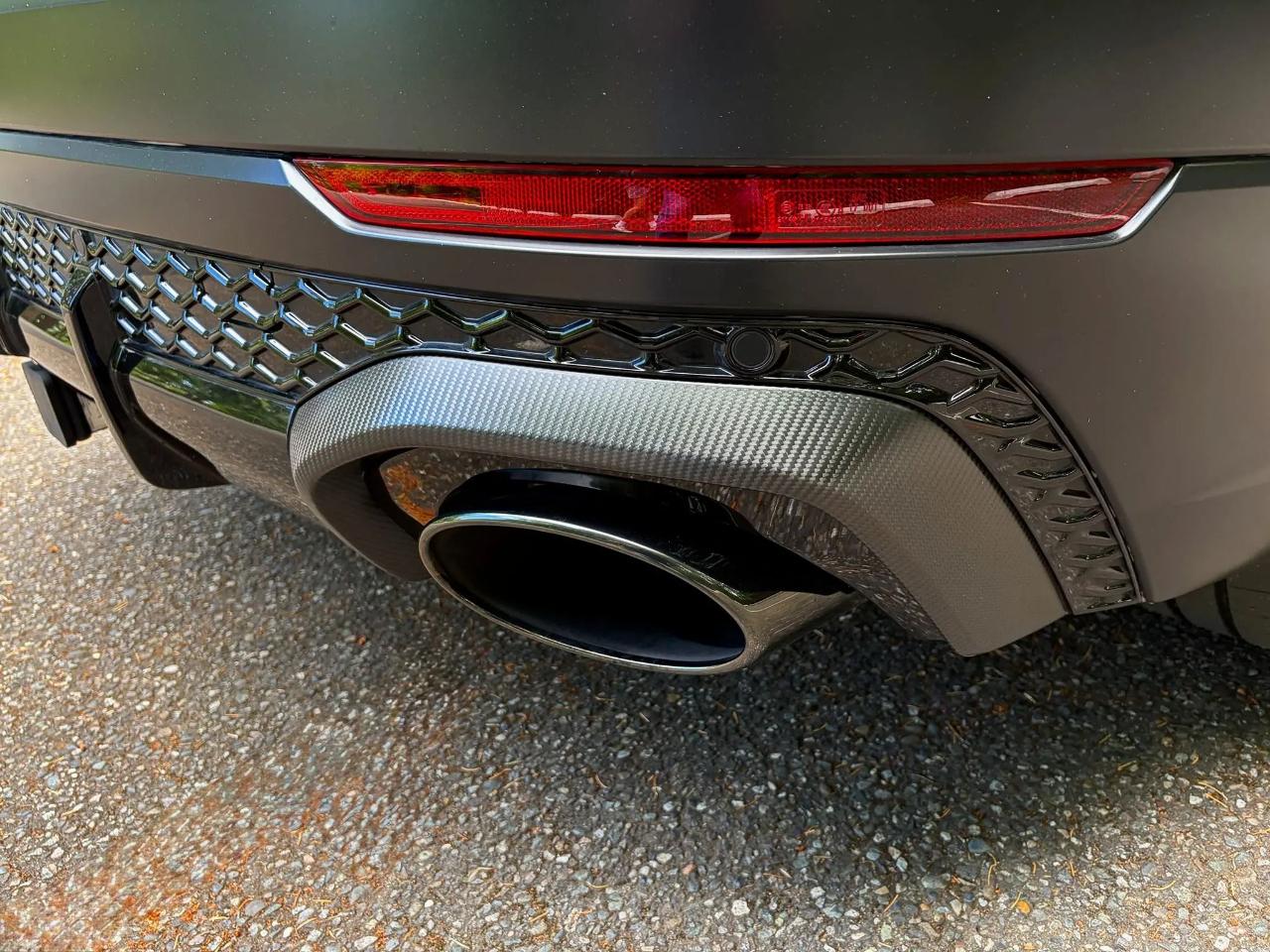 Audi RS Q8 4.0 quattro 2025