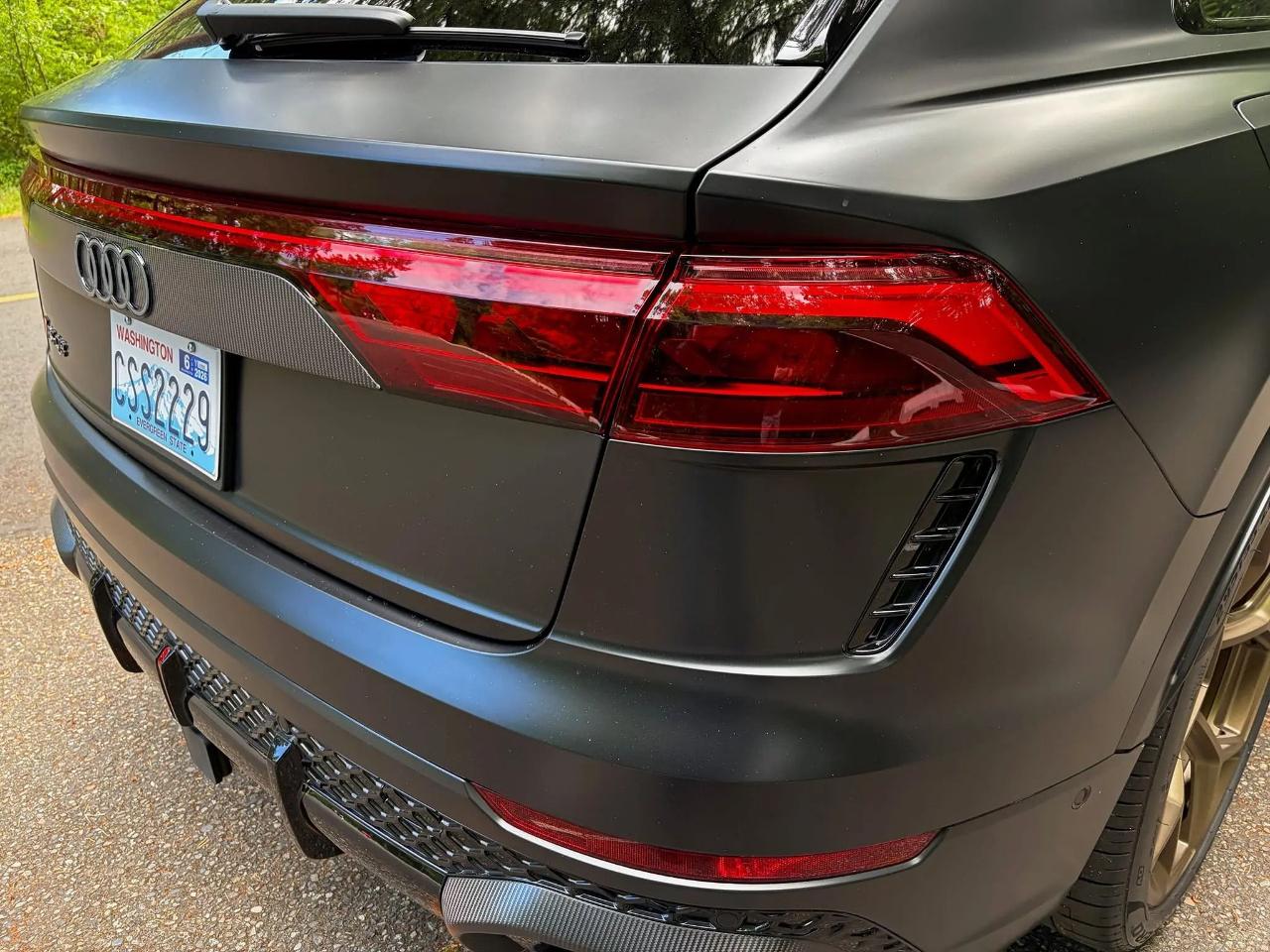 Audi RS Q8 4.0 quattro 2025