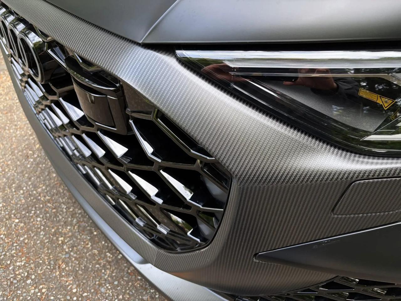 Audi RS Q8 4.0 quattro 2025