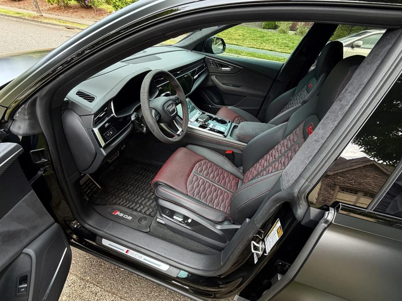 Audi RS Q8 4.0 quattro 2025
