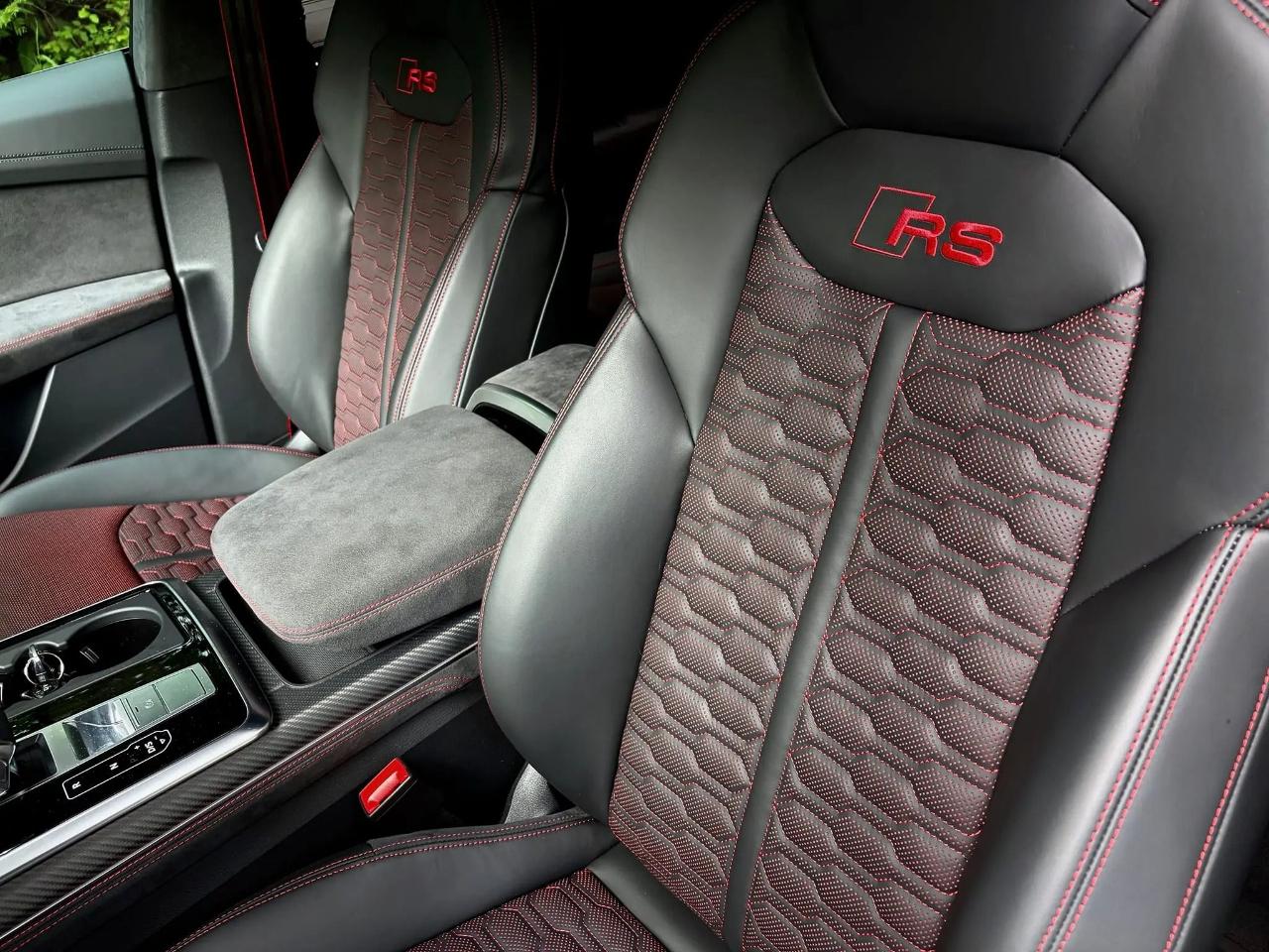 Audi RS Q8 4.0 quattro 2025