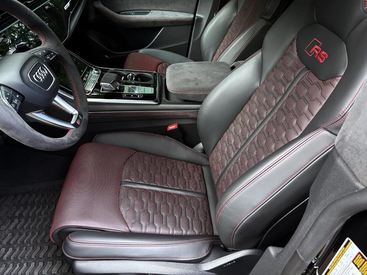 Audi RS Q8 4.0 quattro 2025