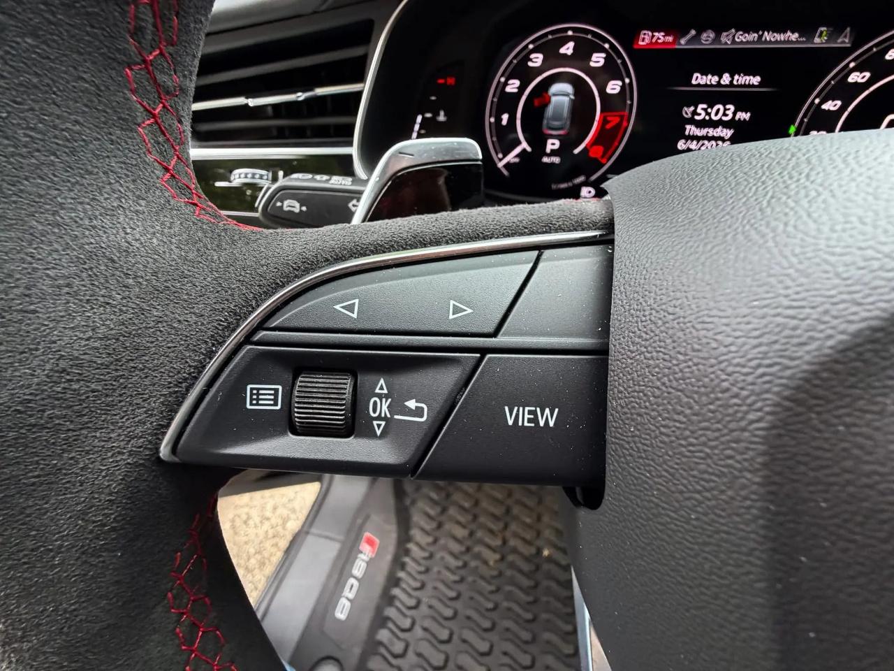 Audi RS Q8 4.0 quattro 2025