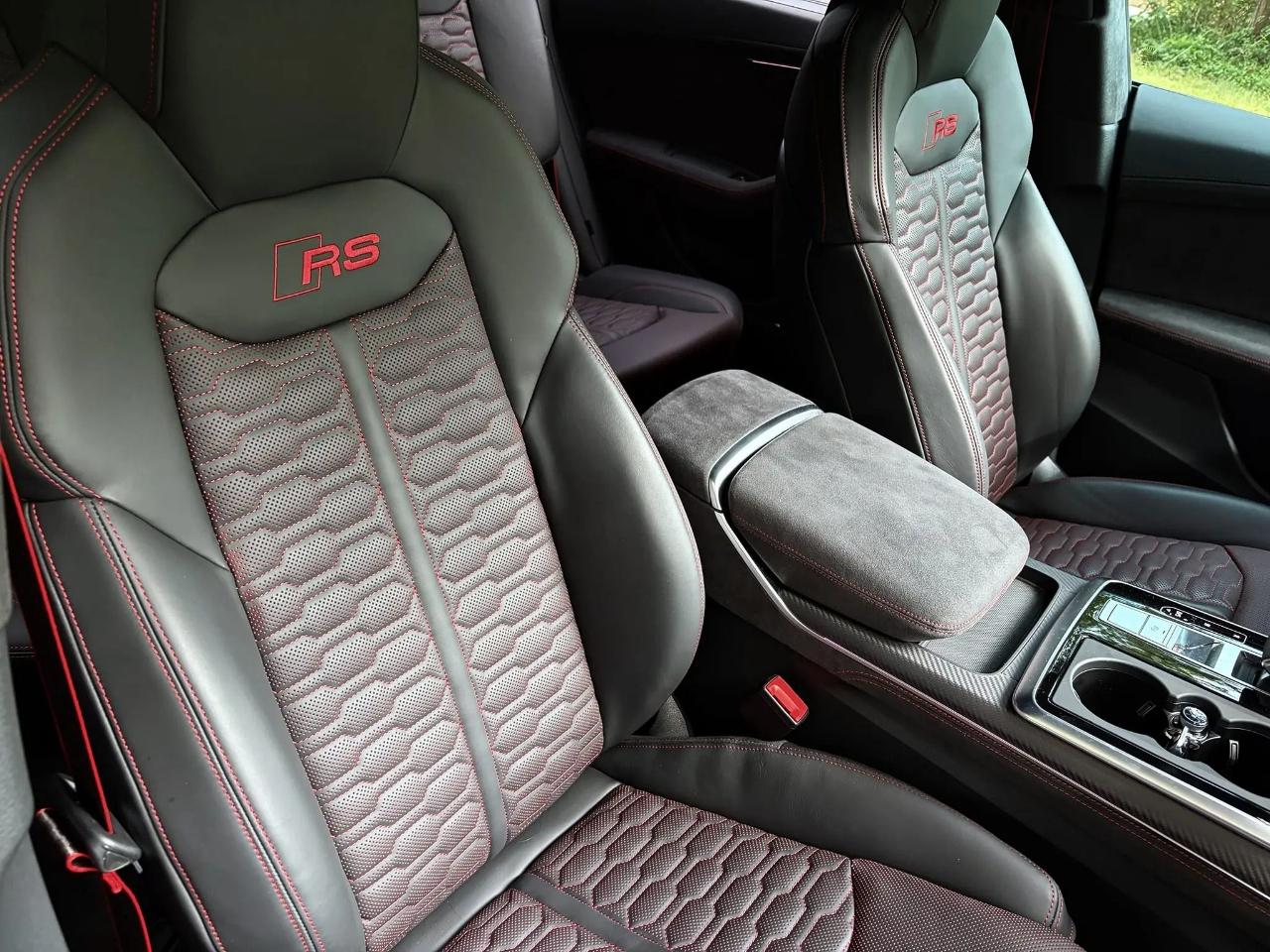 Audi RS Q8 4.0 quattro 2025