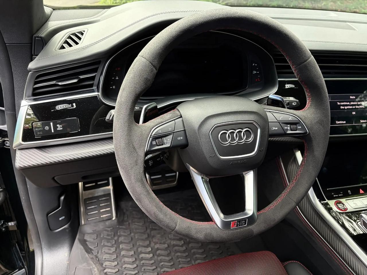 Audi RS Q8 4.0 quattro 2025