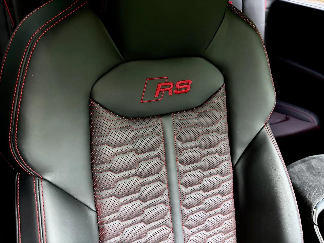 Audi RS Q8 4.0 quattro 2025