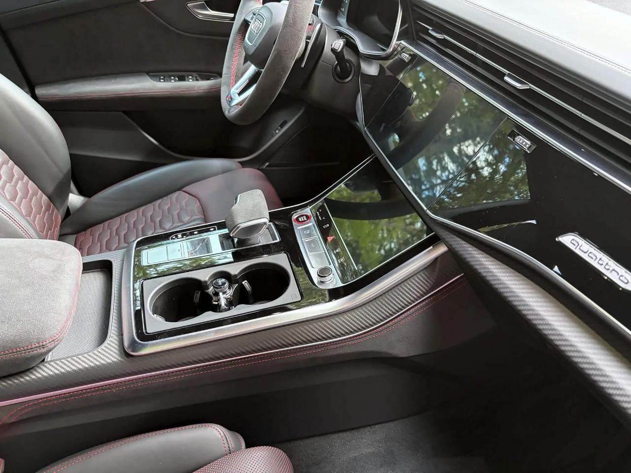 Audi RS Q8 4.0 quattro 2025