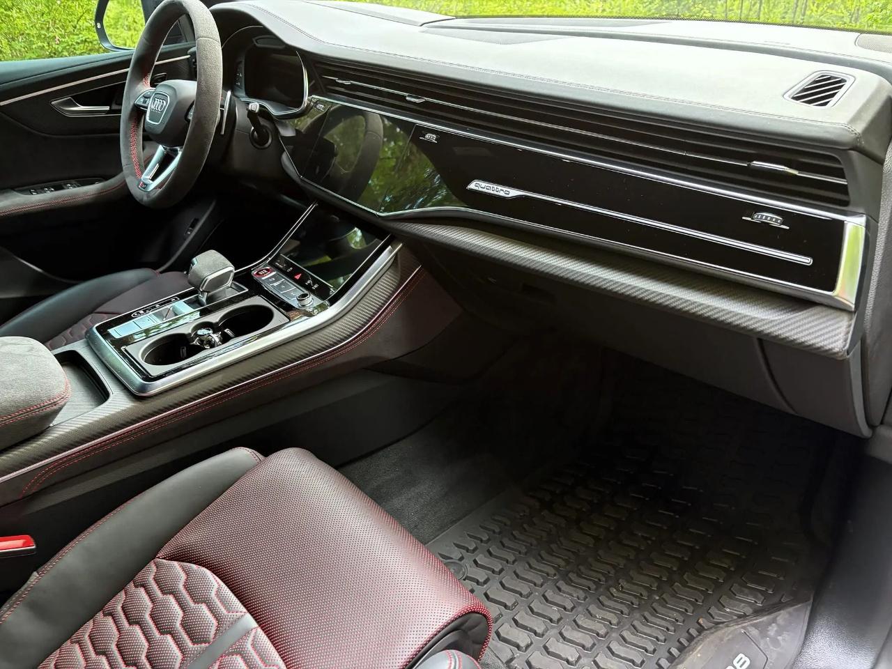 Audi RS Q8 4.0 quattro 2025