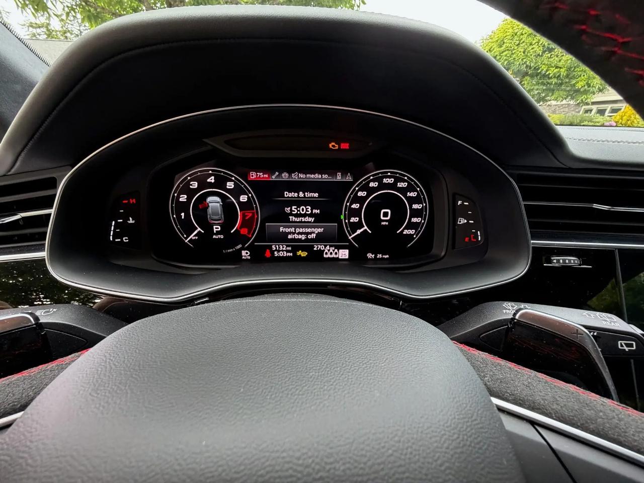 Audi RS Q8 4.0 quattro 2025