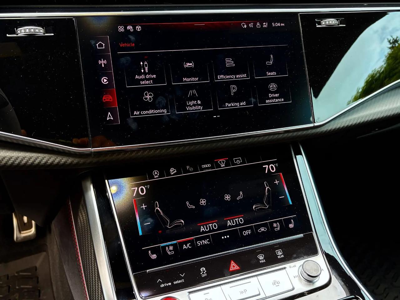 Audi RS Q8 4.0 quattro 2025