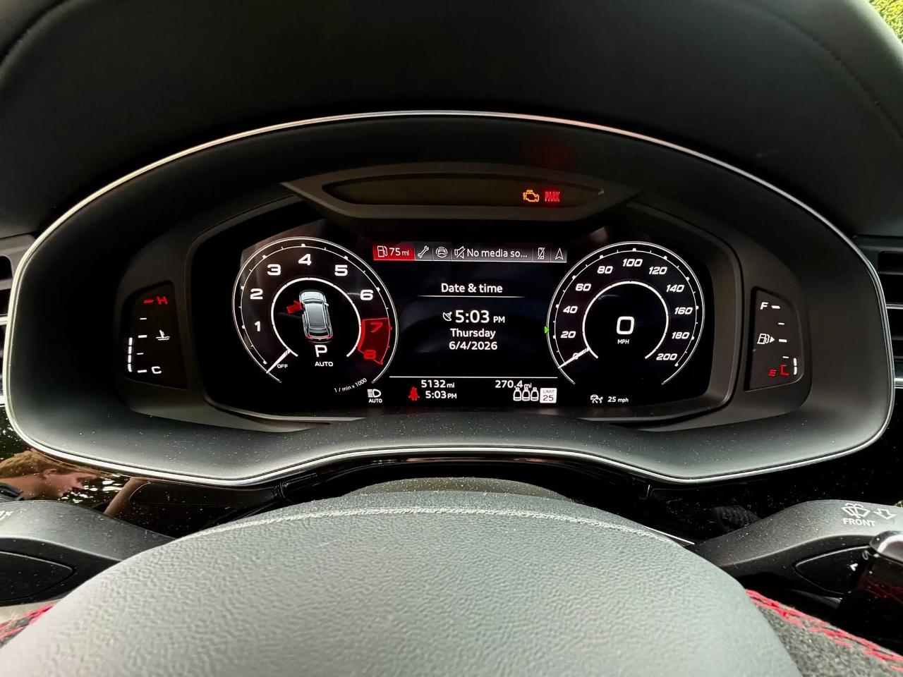 Audi RS Q8 4.0 quattro 2025