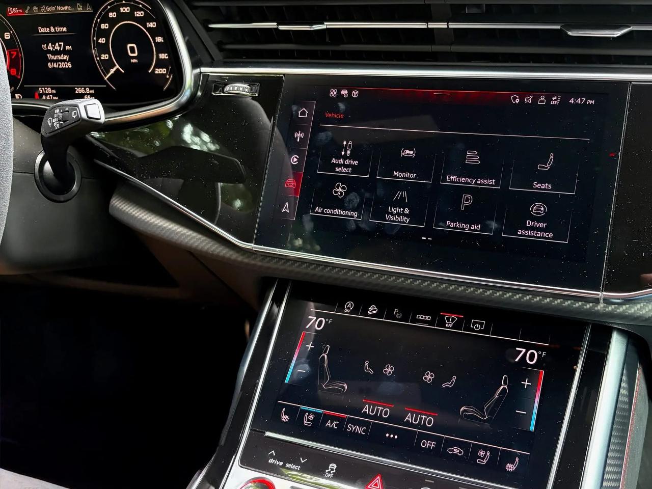 Audi RS Q8 4.0 quattro 2025