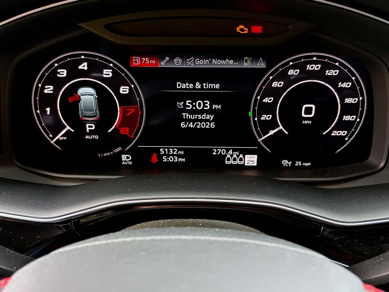 Audi RS Q8 4.0 quattro 2025