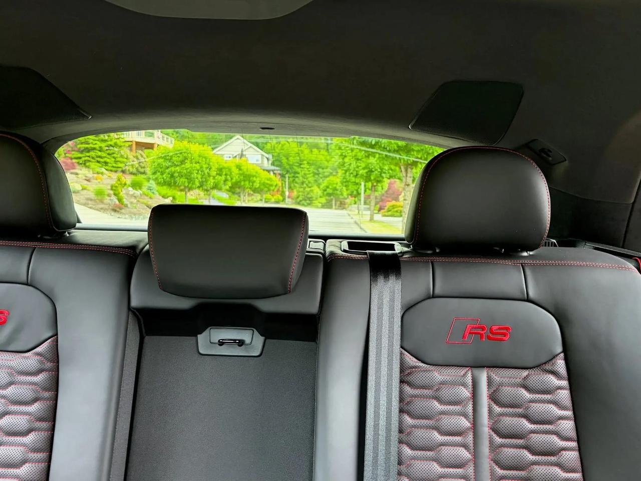 Audi RS Q8 4.0 quattro 2025