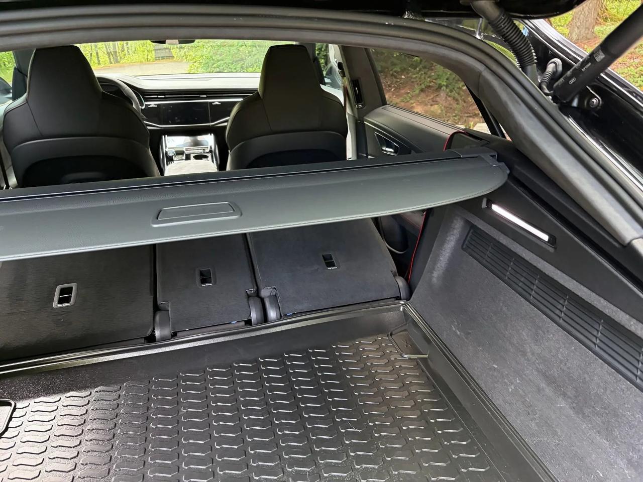 Audi RS Q8 4.0 quattro 2025