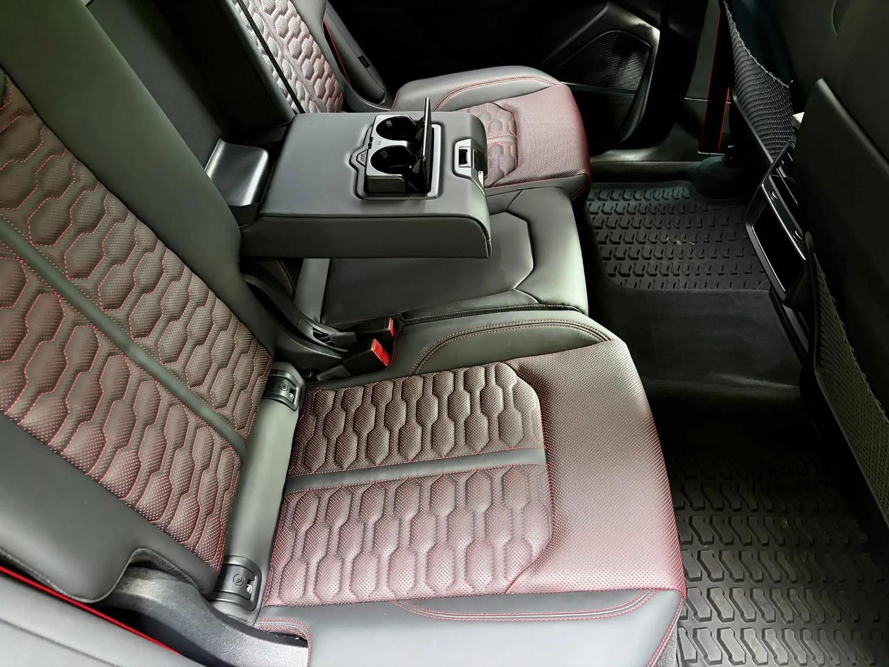 Audi RS Q8 4.0 quattro 2025