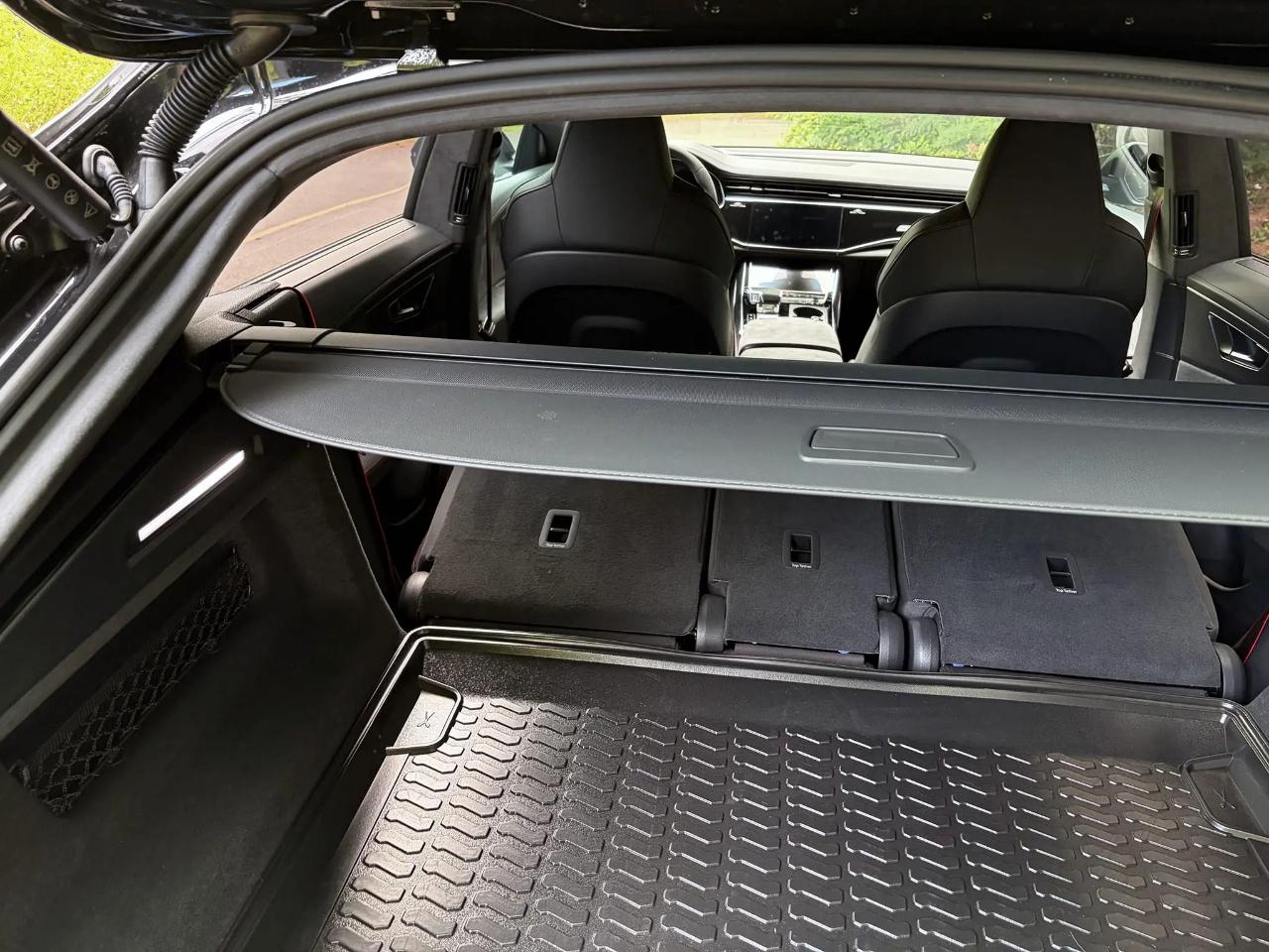 Audi RS Q8 4.0 quattro 2025