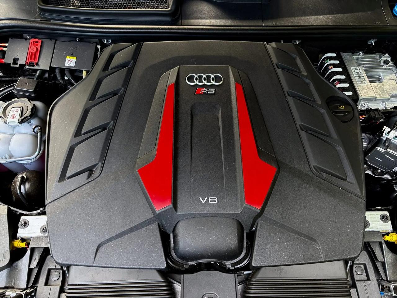 Audi RS Q8 4.0 quattro 2025