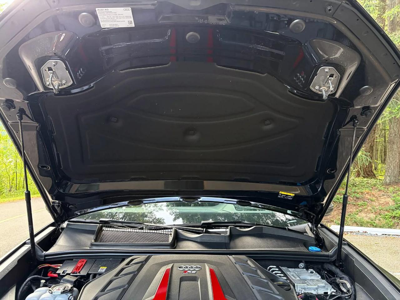 Audi RS Q8 4.0 quattro 2025