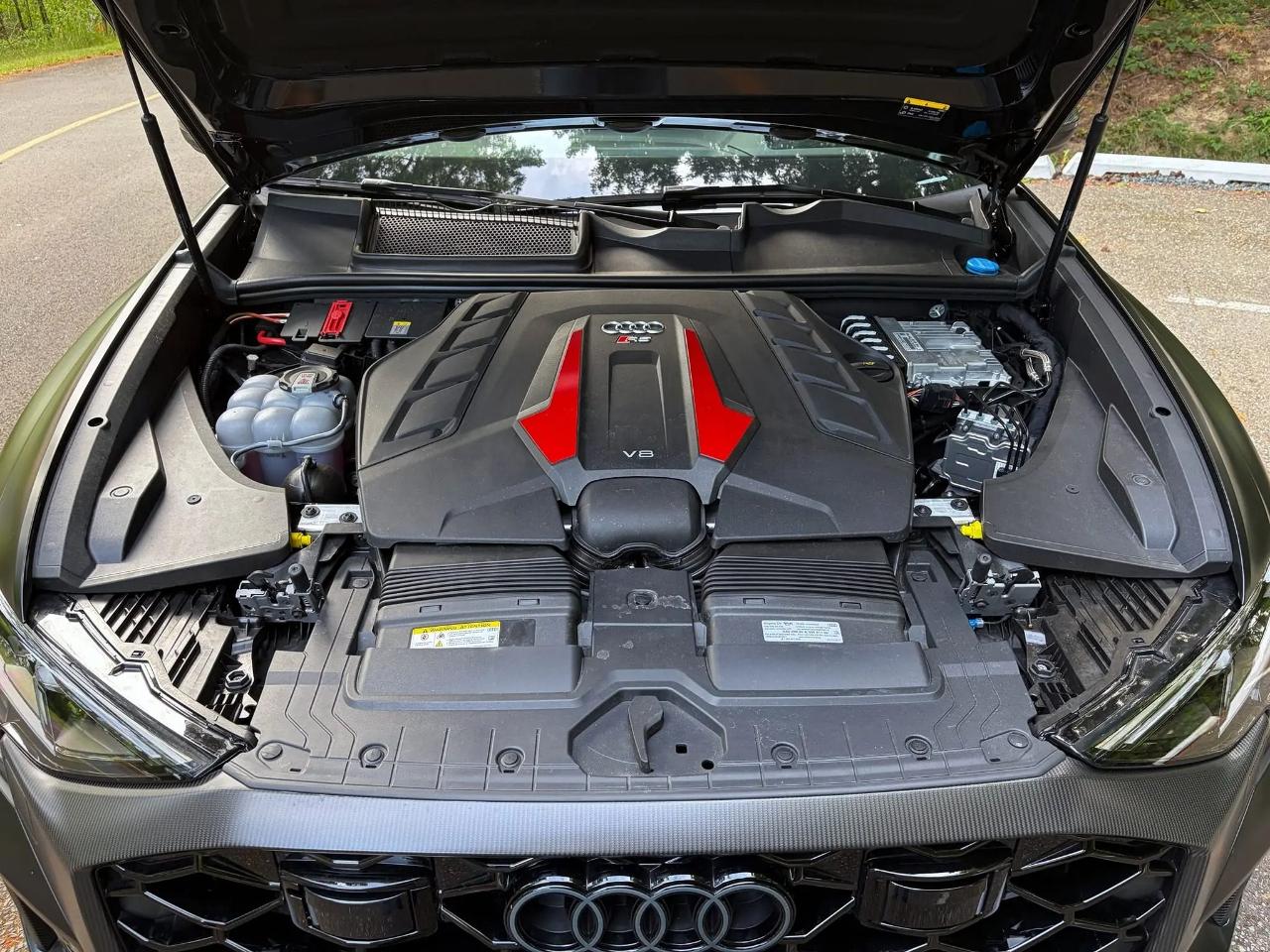 Audi RS Q8 4.0 quattro 2025