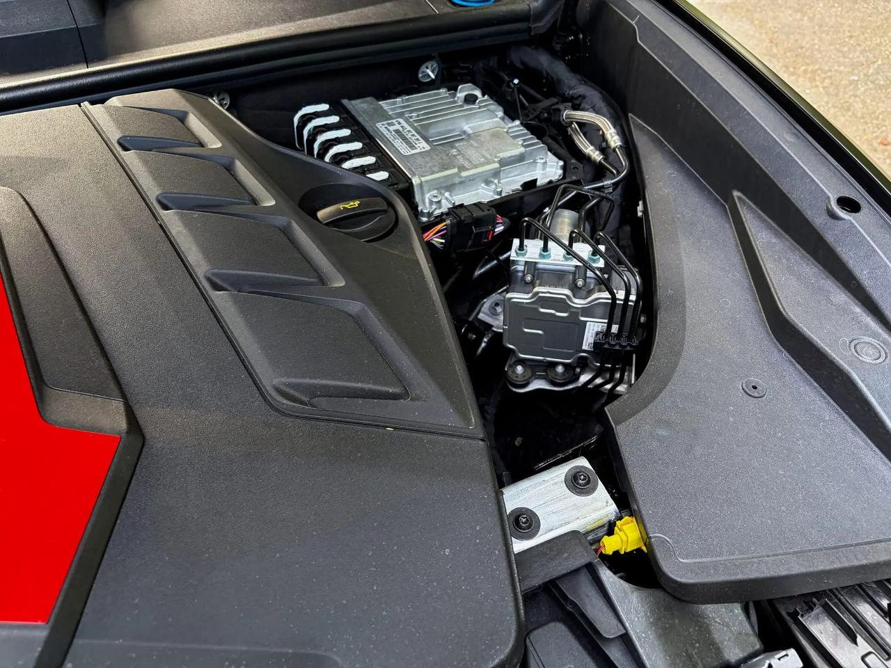 Audi RS Q8 4.0 quattro 2025