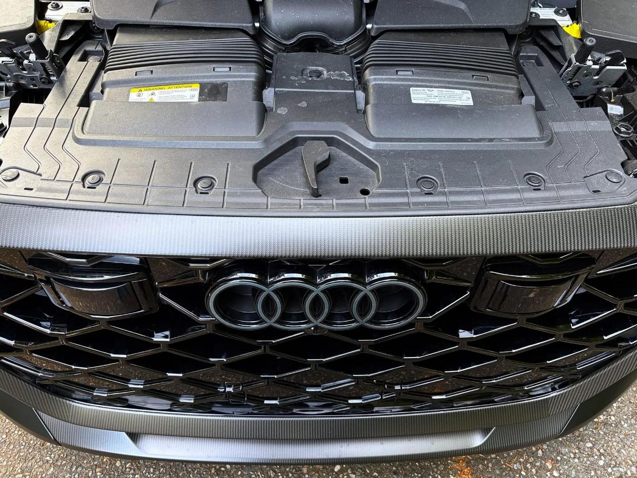 Audi RS Q8 4.0 quattro 2025