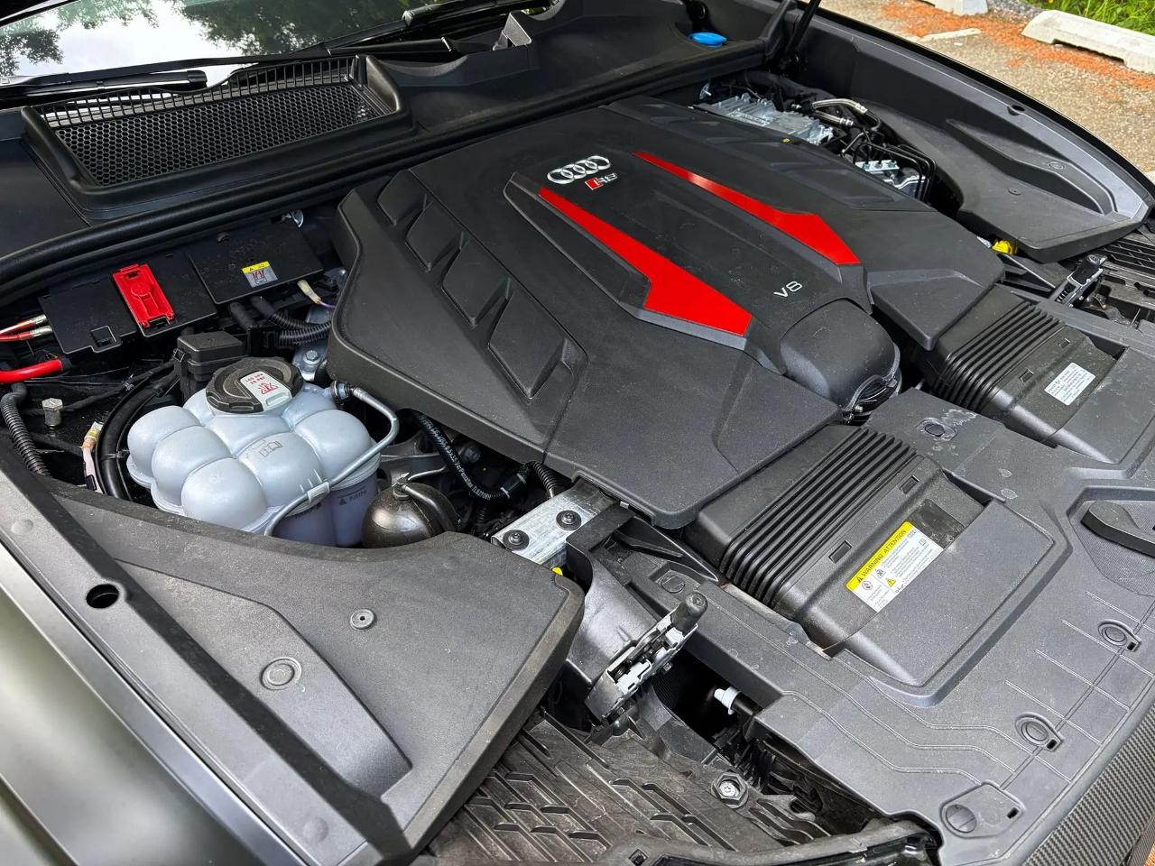 Audi RS Q8 4.0 quattro 2025