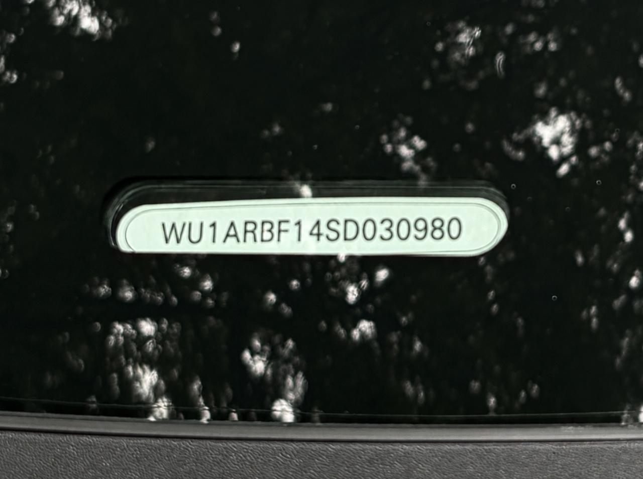 Audi RS Q8 4.0 quattro 2025