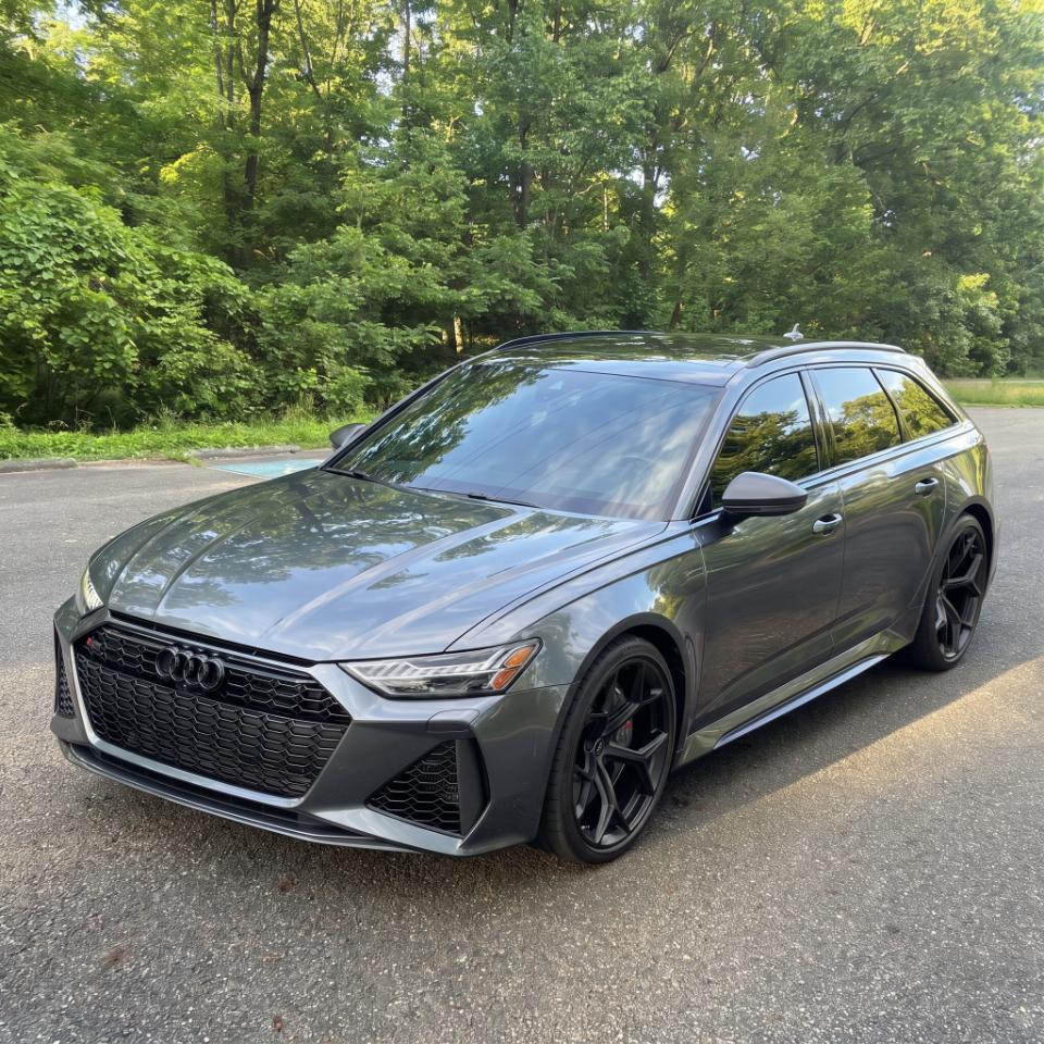 Audi RS6 Avant  2025