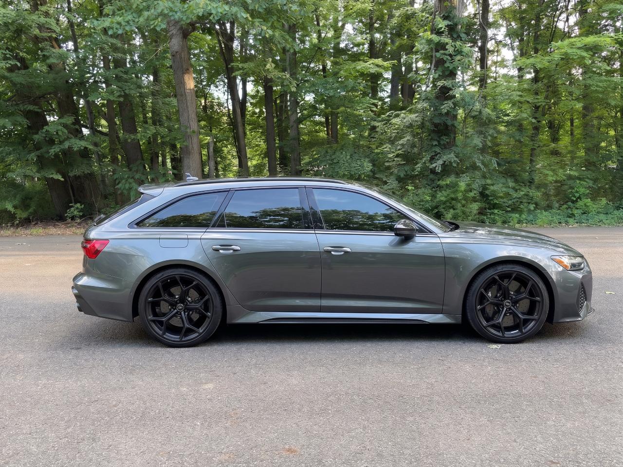 Audi RS6 Avant  2025
