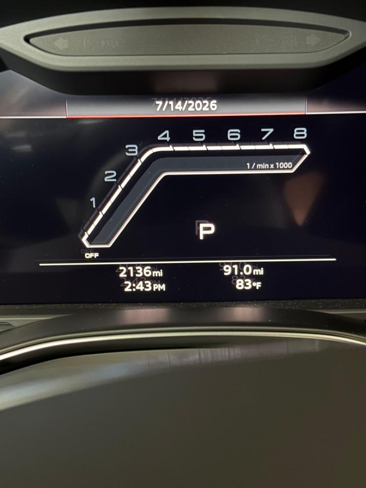 Audi RS6 Avant  2025