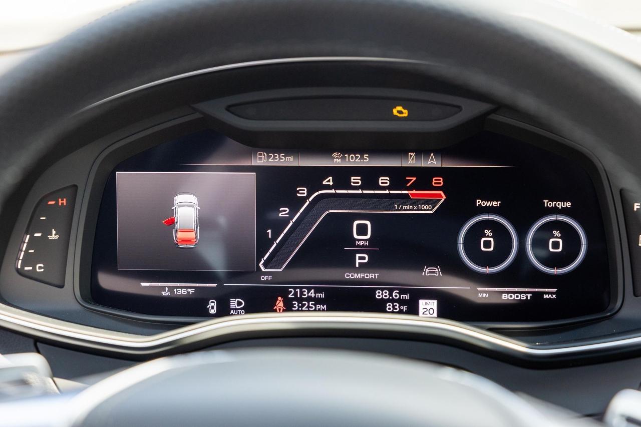 Audi RS6 Avant  2025