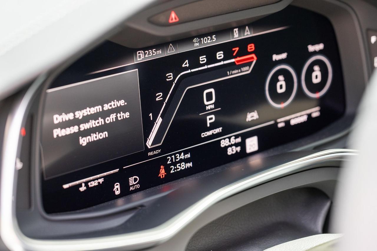 Audi RS6 Avant  2025