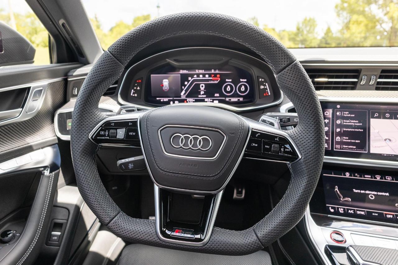 Audi RS6 Avant  2025