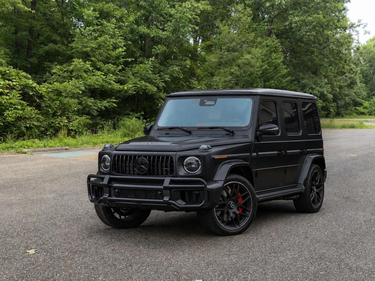 Mercedes-Benz G-Class G63 AMG 4MATIC 2025