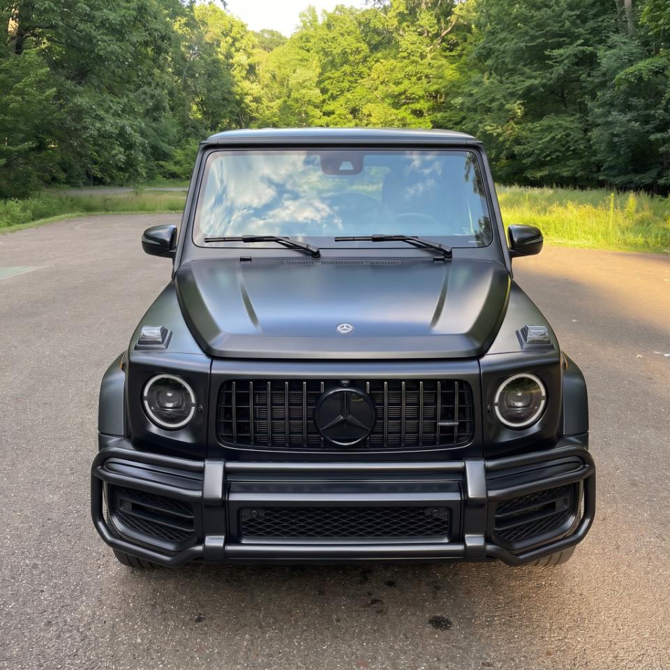 Mercedes-Benz G-Class G63 AMG 4MATIC 2025